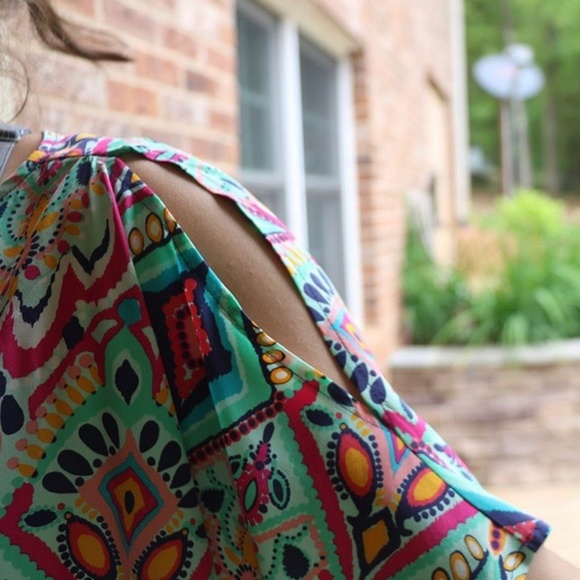 Lilly Pulitzer Silk Blouse - Picture 2 of 2